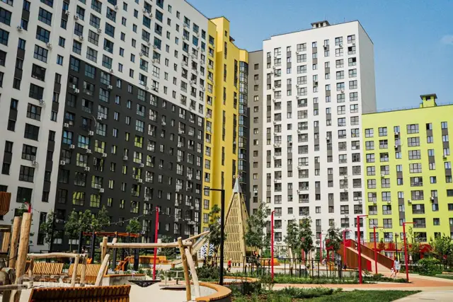 ЖК "ИНСТЕП.СИТИ" — фото 4